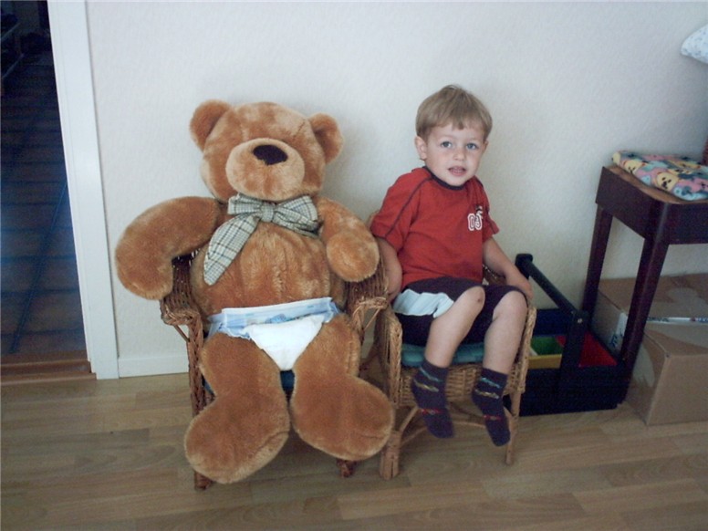 Nalle,sit