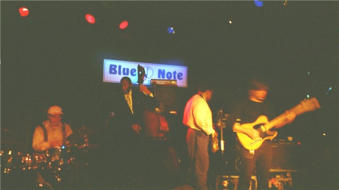 bluenote